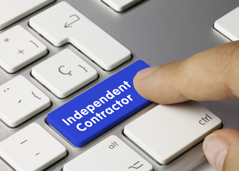 Working With Independent Contractors